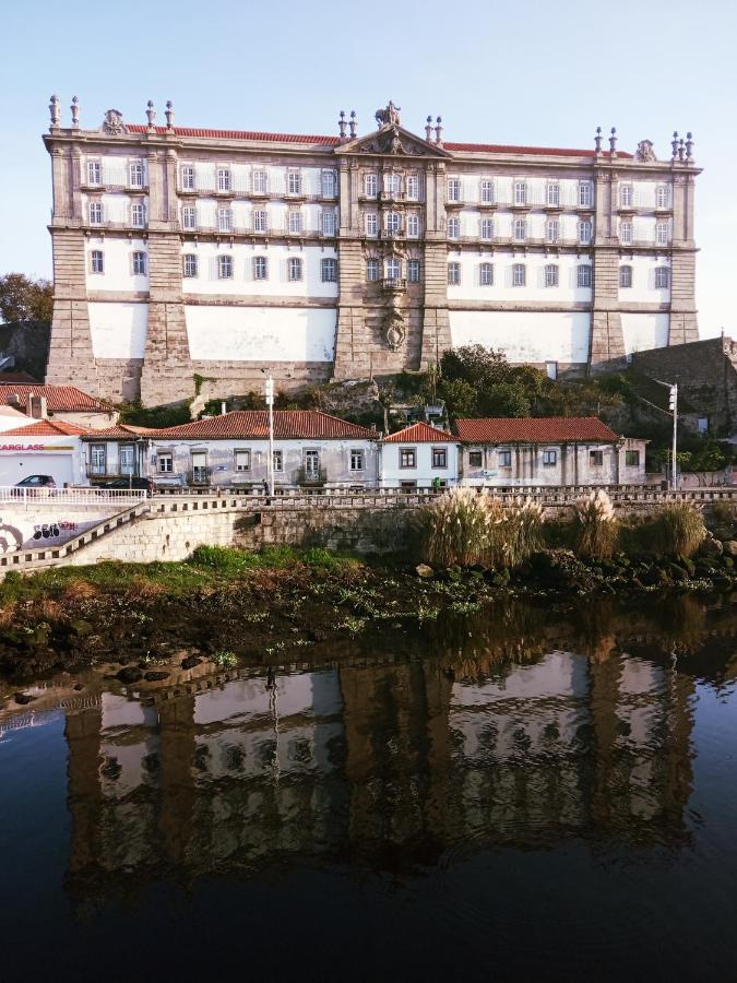 Villa Regio Vila do Conde Bagian luar foto